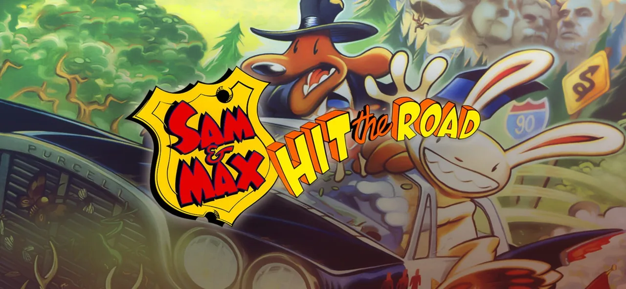 Sam & Max Hit the Road (1993)