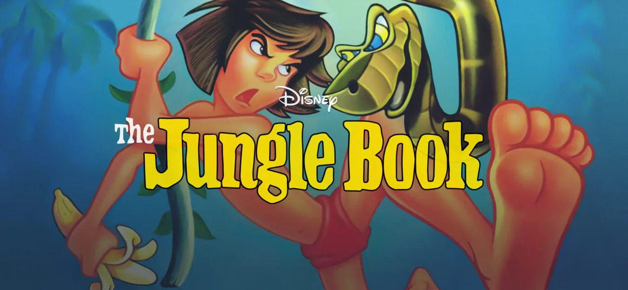 Disney's The Jungle Book (1994)
