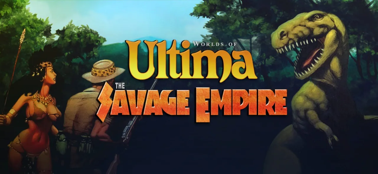 Worlds of Ultima: The Savage Empire (1990)