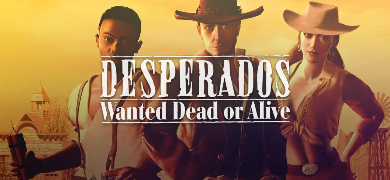 Desperados: Wanted Dead or Alive (2001)
