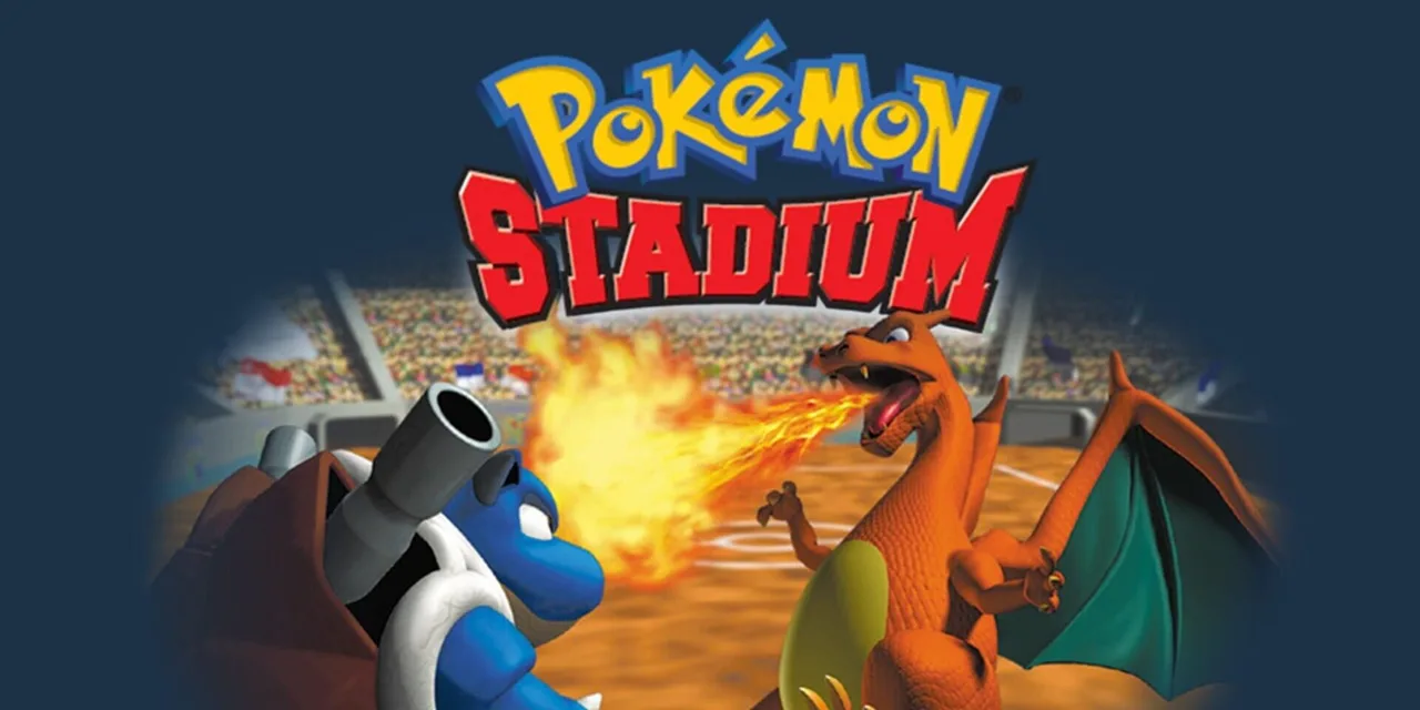 Pokémon Stadium (1999)
