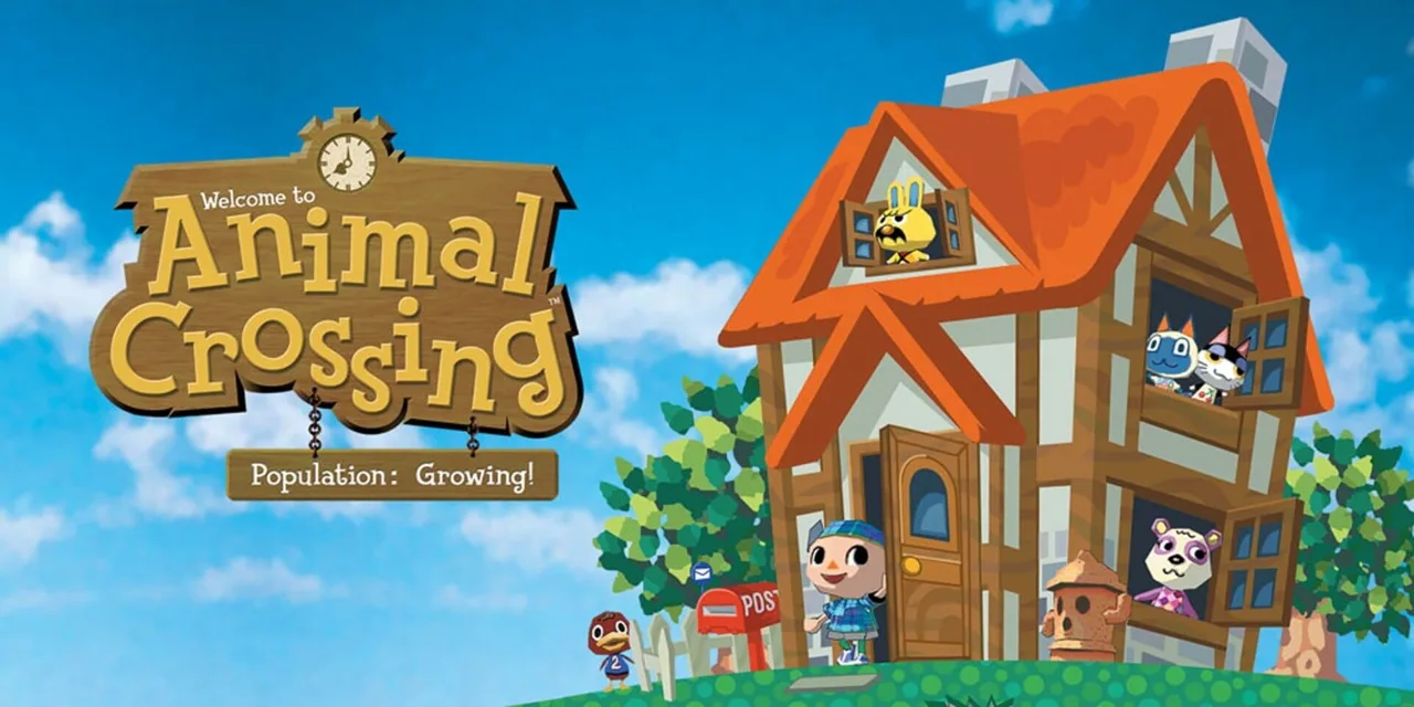 Animal Crossing (2002)