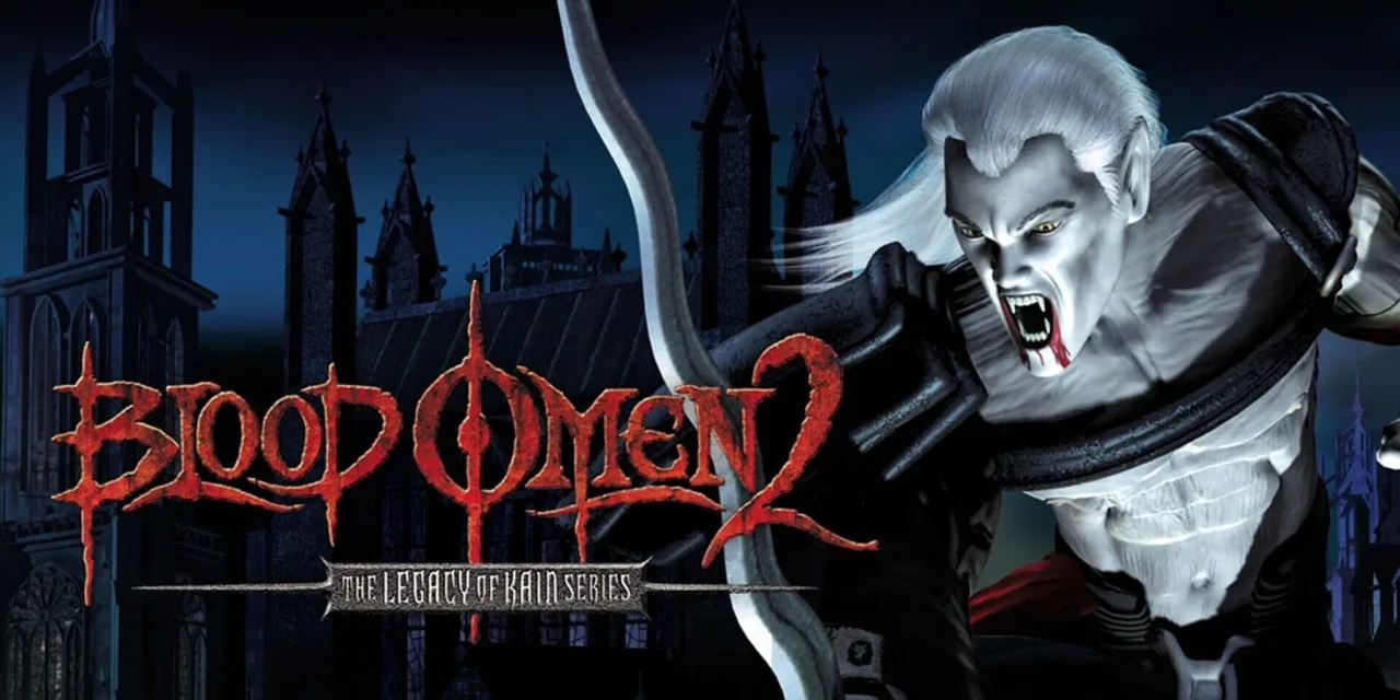 Blood Omen 2: Legacy of Kain (2002)