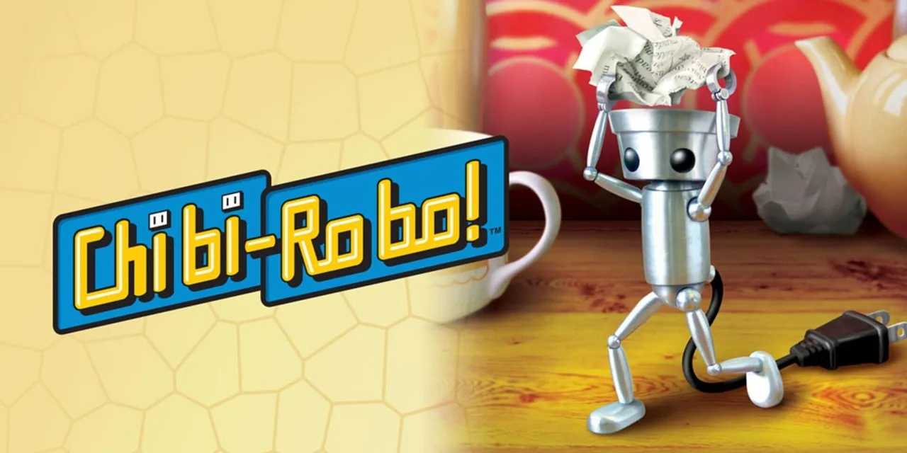 Chibi-Robo! (2005)
