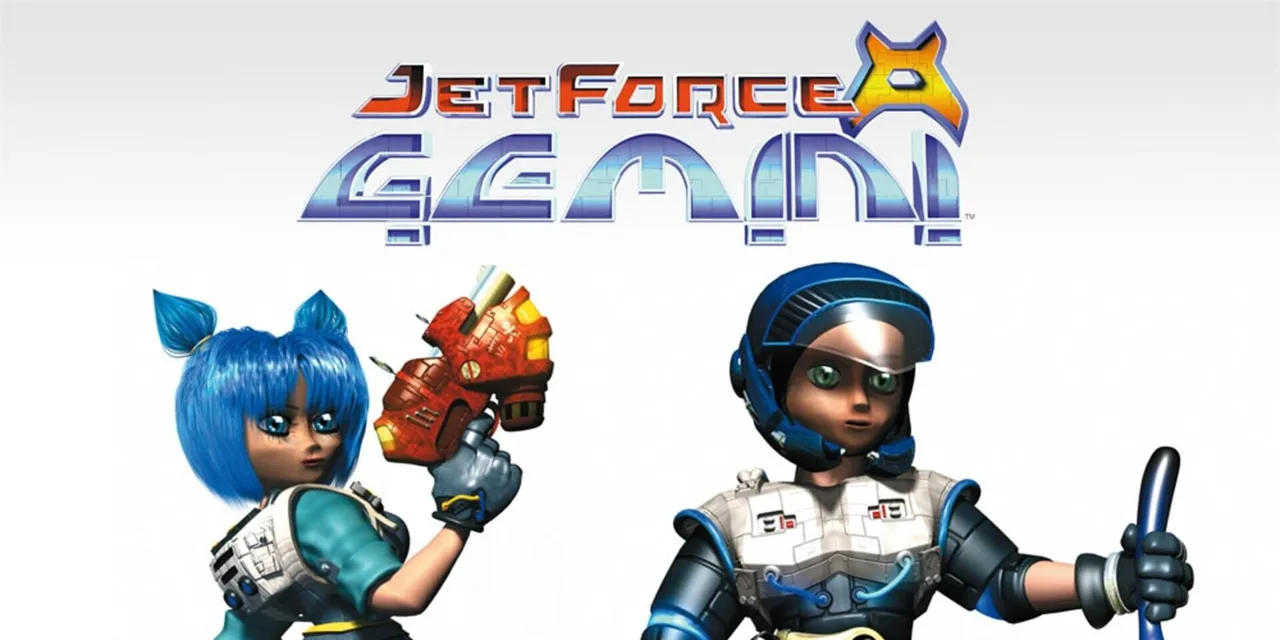 Jet Force Gemini (1999)