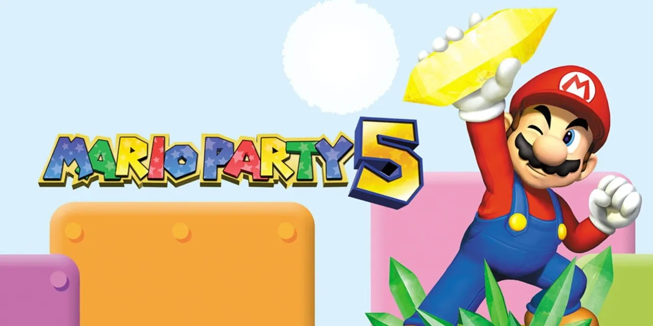 Mario Party 5 (2003)