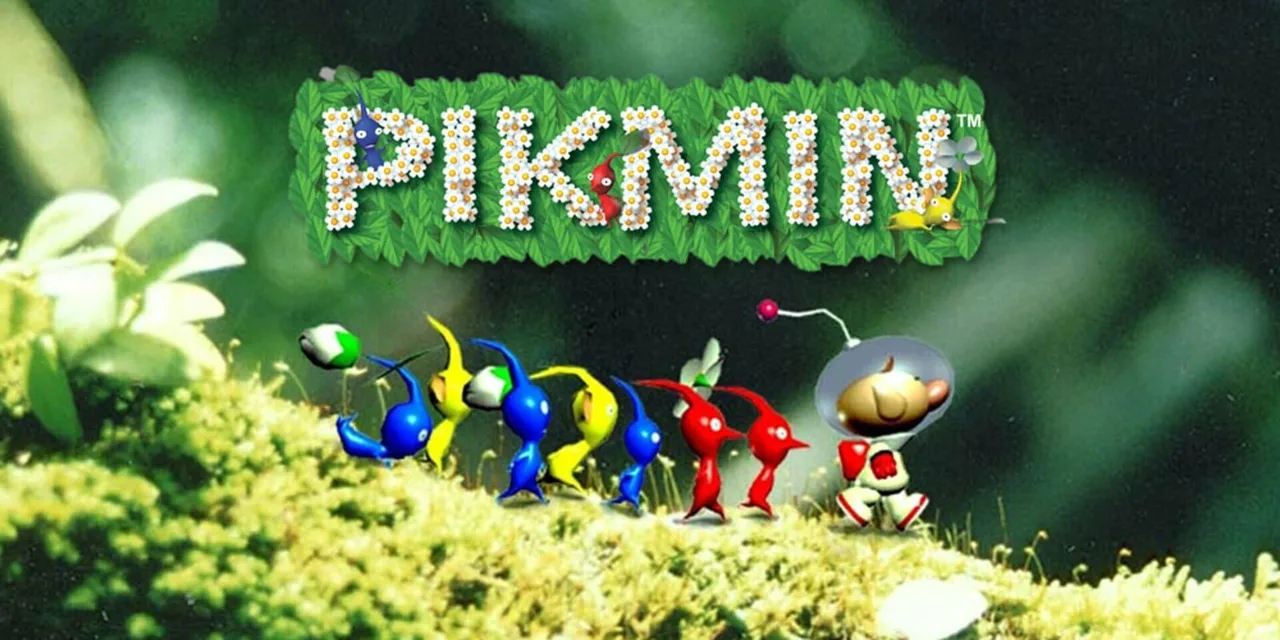 Pikmin (2001)
