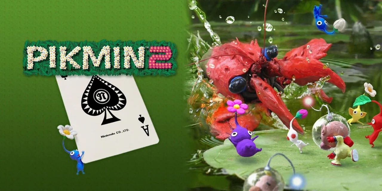 Pikmin 2 (2004)