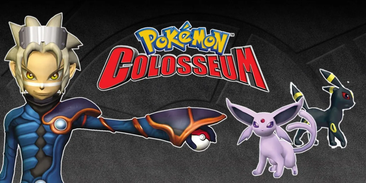 Pokémon Colosseum (2003)