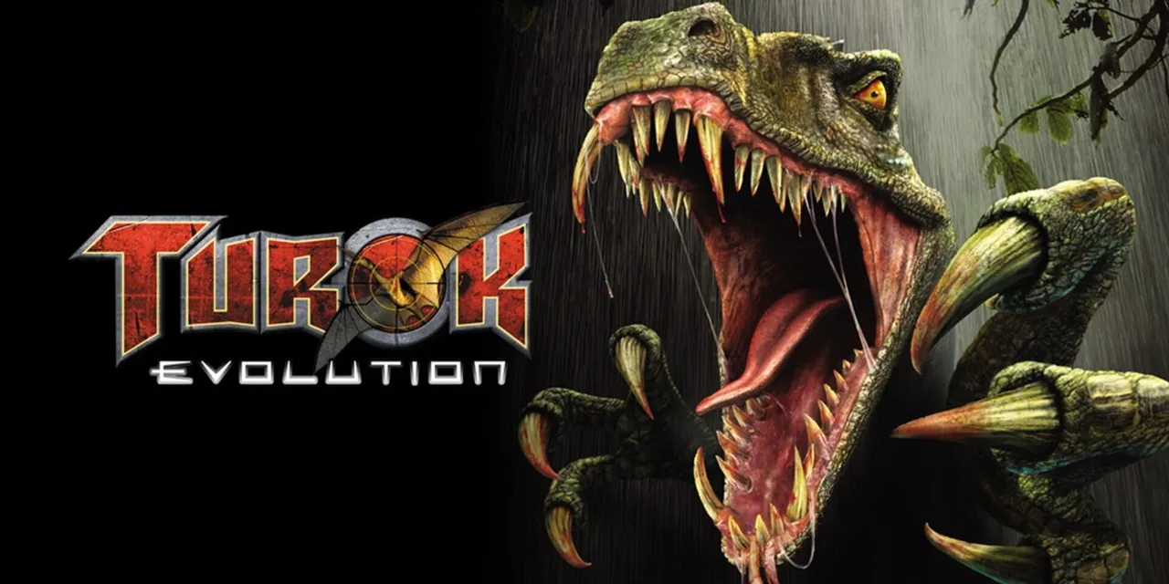 Turok: Evolution (2002)