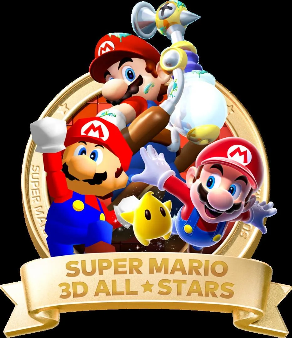 Super Mario 3D All-Stars (2020)