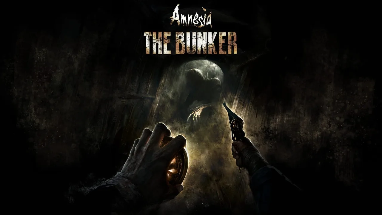 Amnesia: The Bunker (2023)