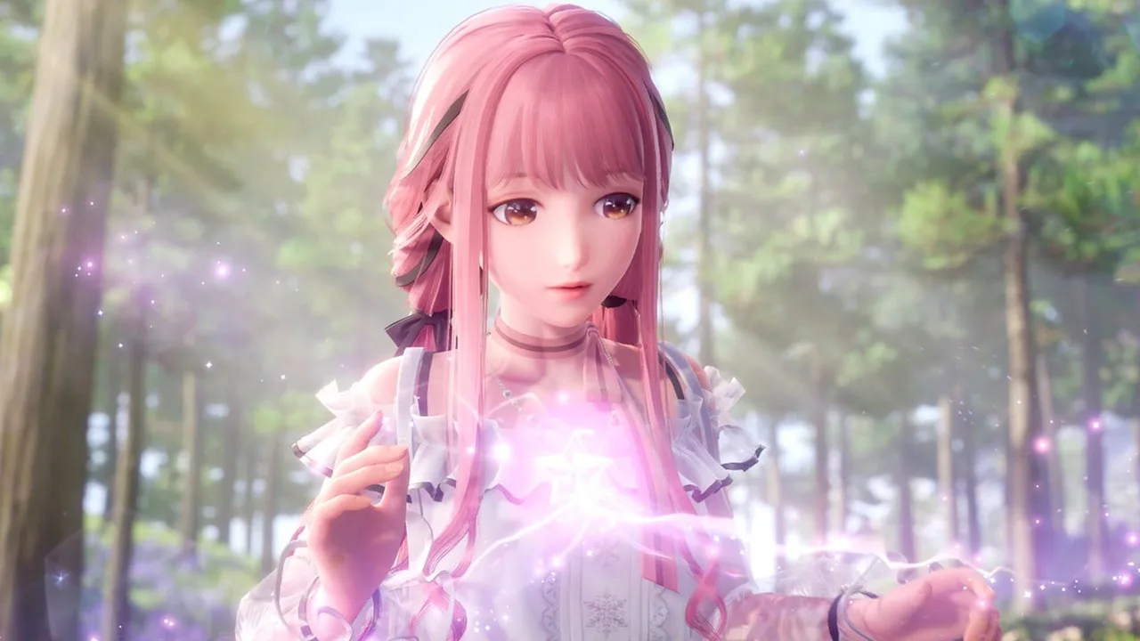 Infinity Nikki (2024)