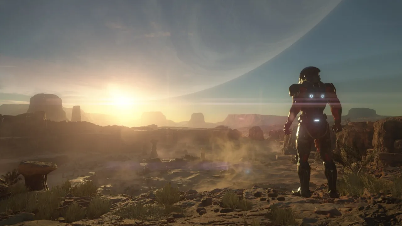Mass Effect: Andromeda - Deluxe Edition (2017)