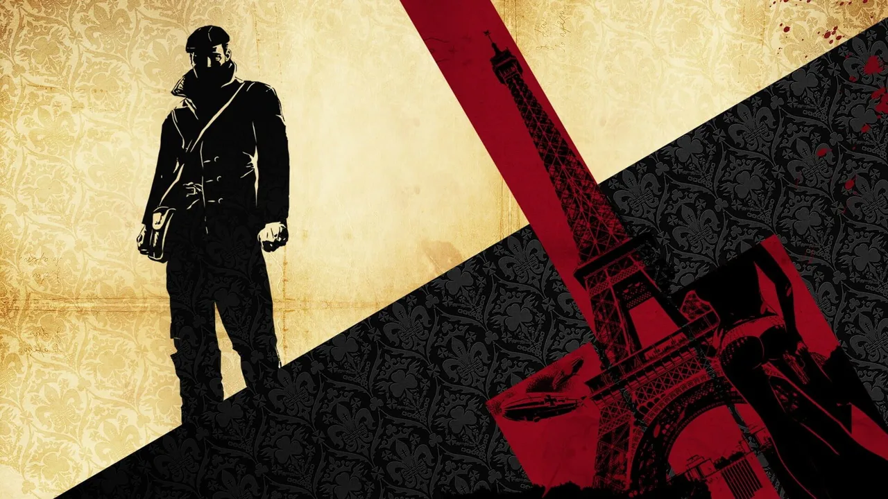 The Saboteur (2009)