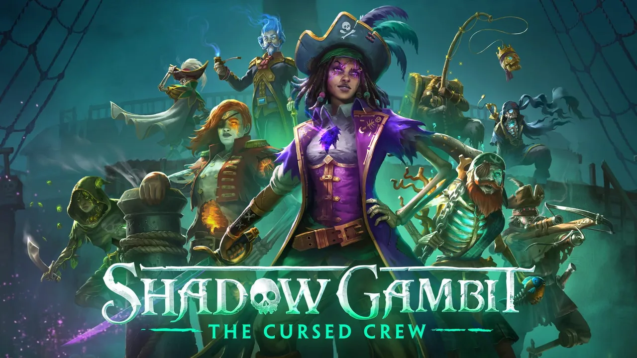 Shadow Gambit: The Cursed Crew (2023)