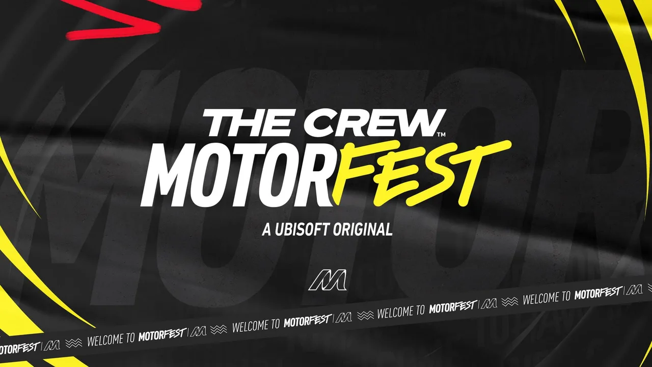 The Crew: Motorfest (2023)