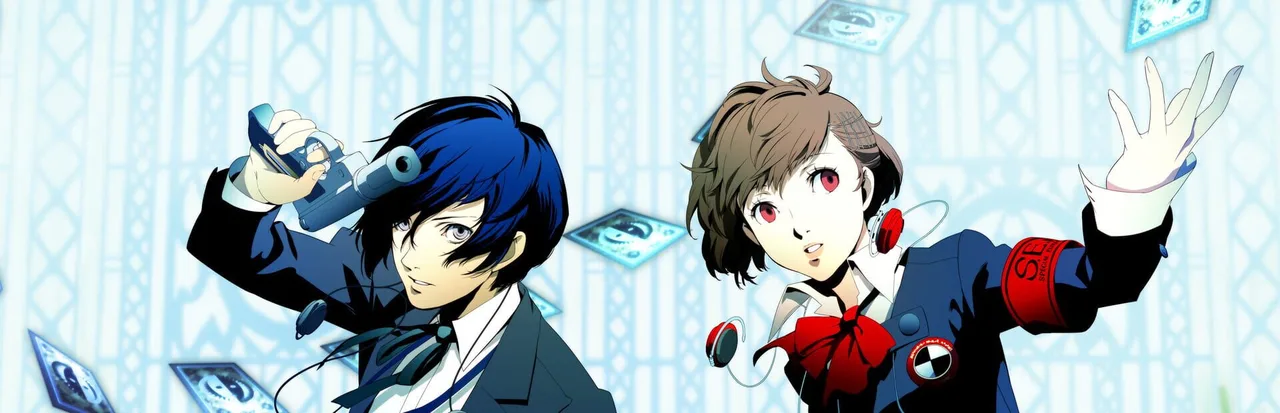 Persona 3 Portable (2023)