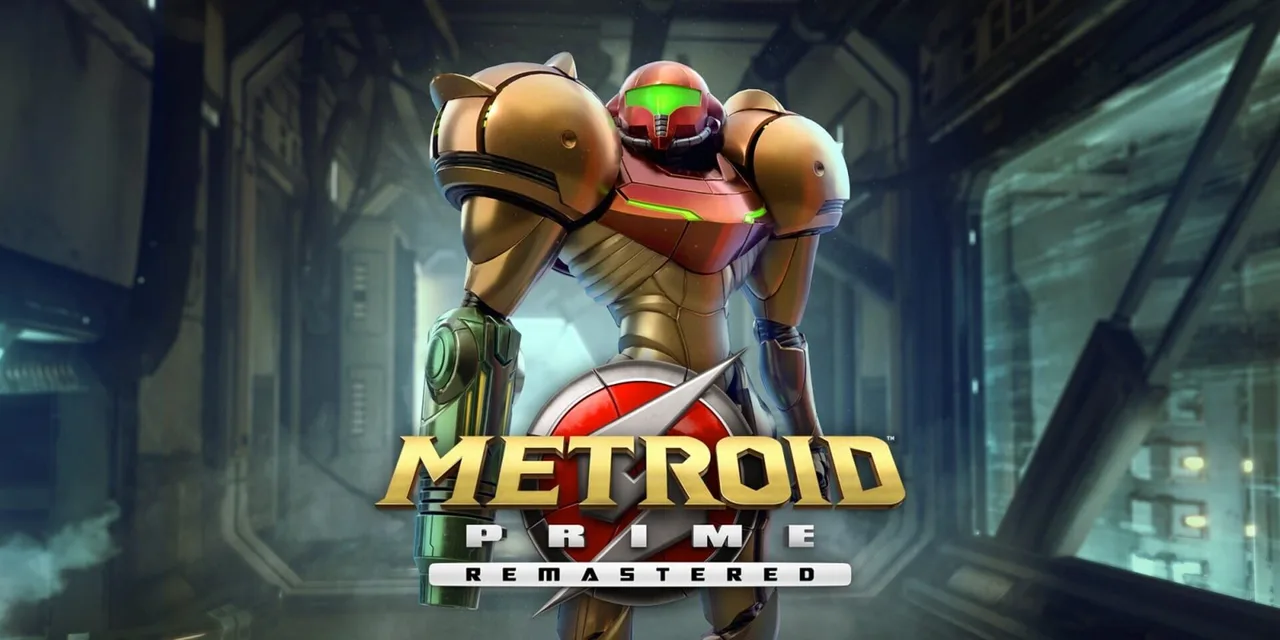 Metroid Prime Remastered (2023)