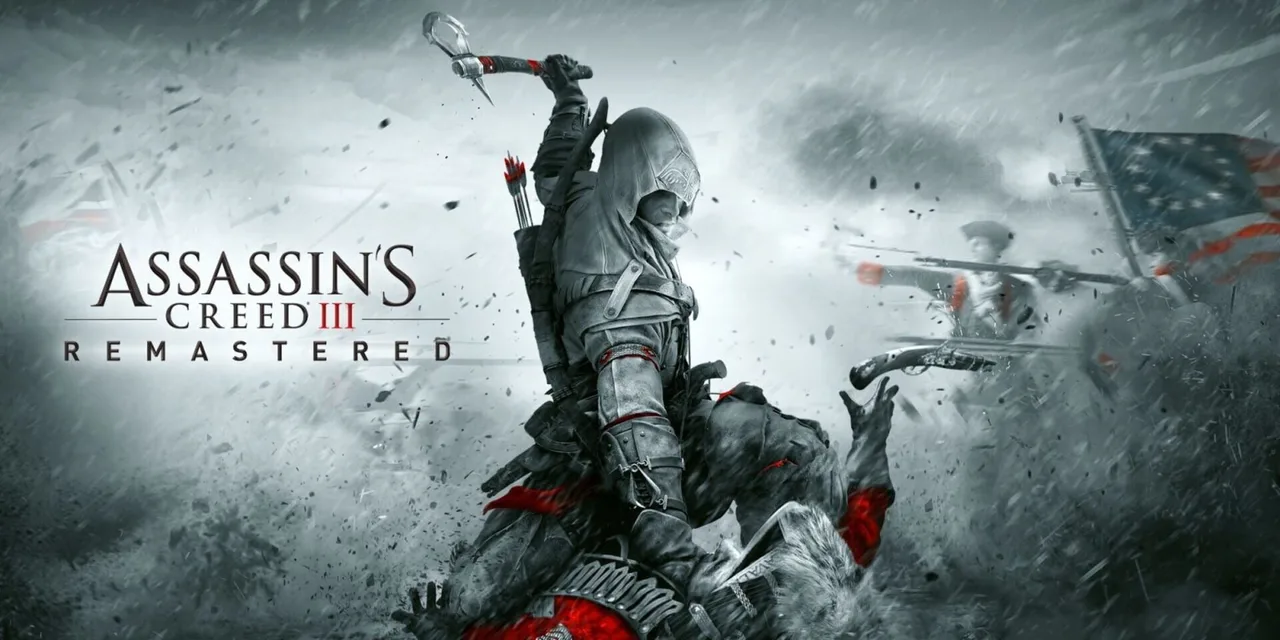 Assassin's Creed III Remastered (2019)