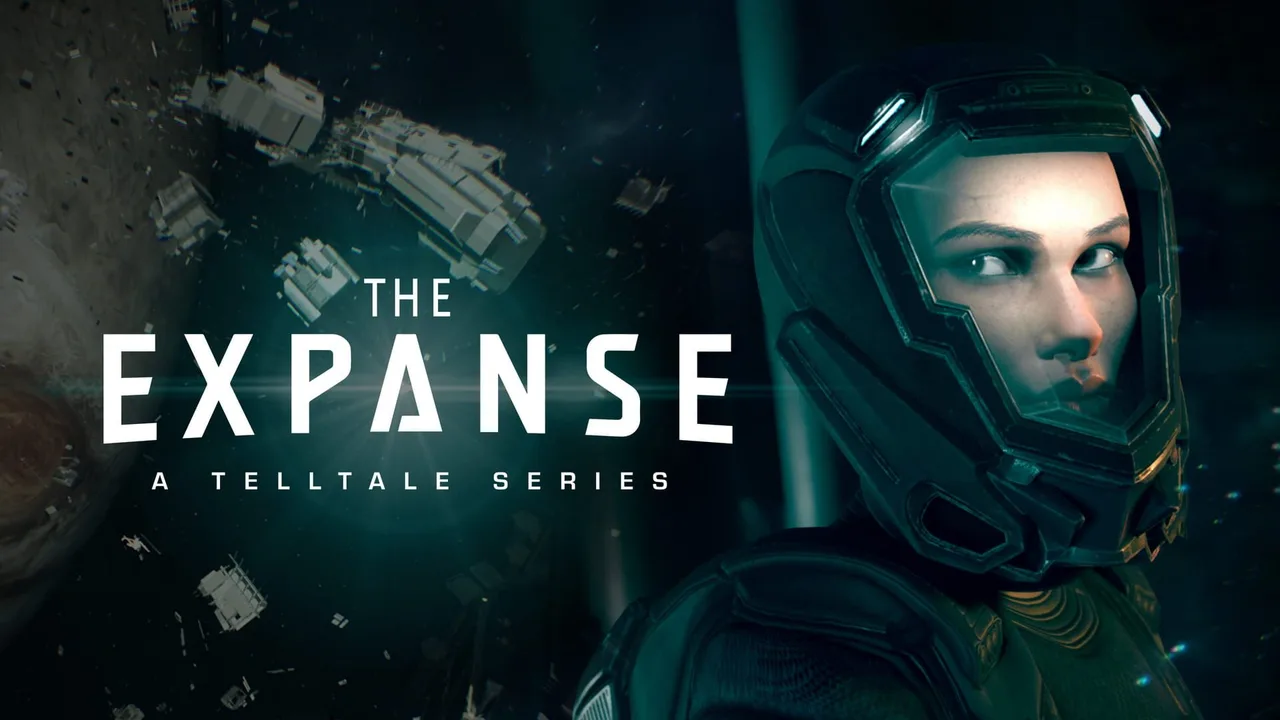 The Expanse: A Telltale Series (2023)