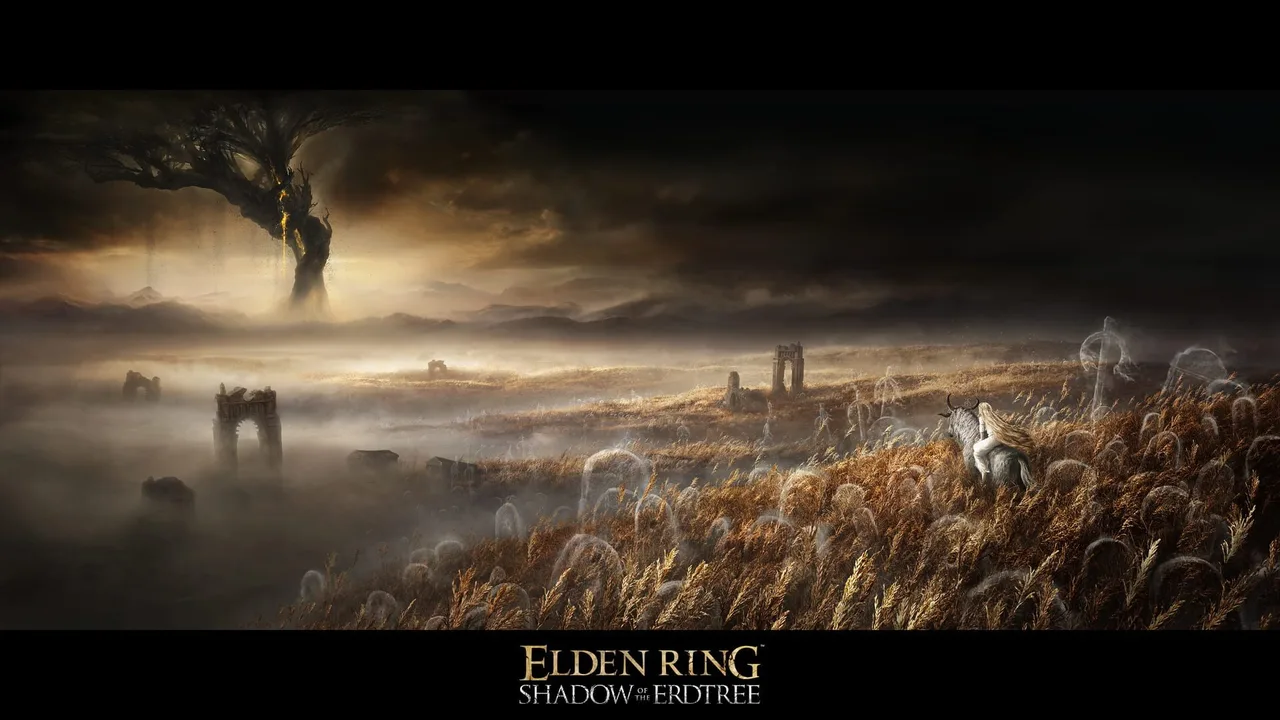 Elden Ring: Shadow of the Erdtree (2024)