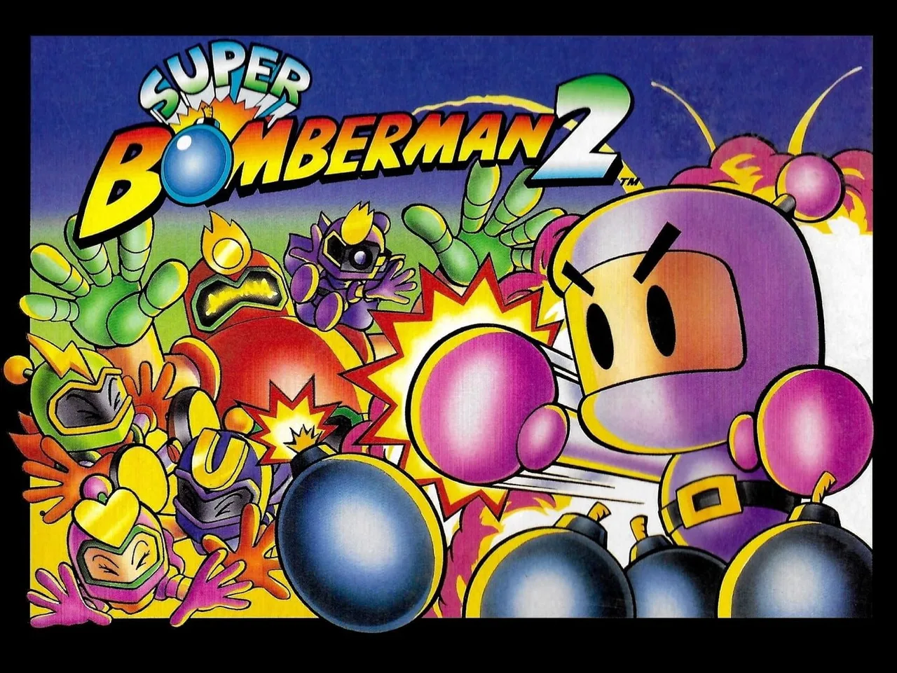 Super Bomberman 2 (1994)