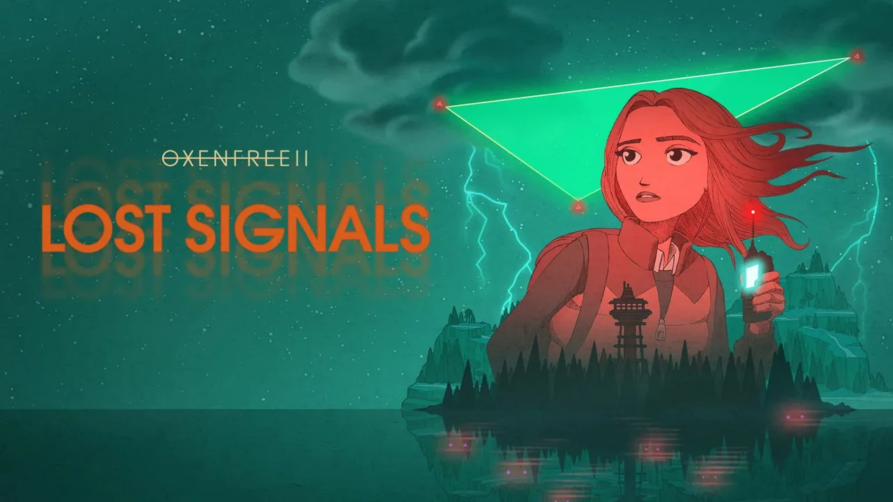 Oxenfree II: Lost Signals (2023)