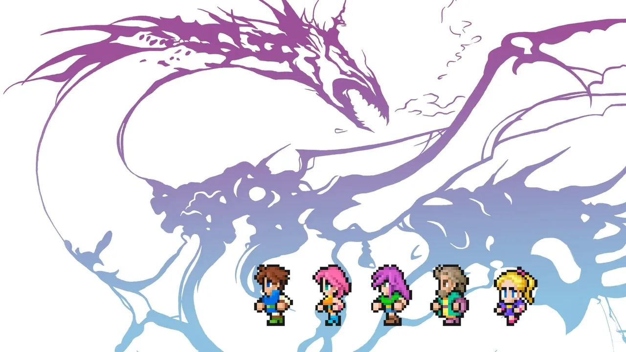 Final Fantasy V (2013)