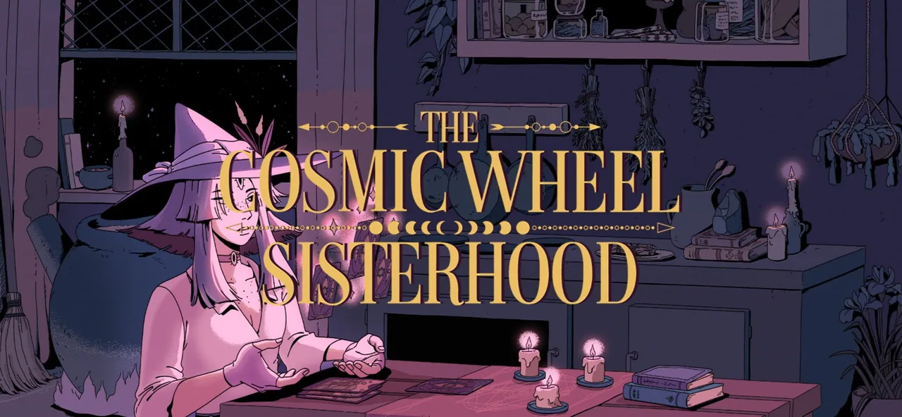 The Cosmic Wheel Sisterhood (2023)