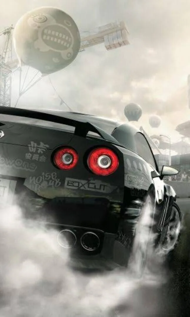 Need for Speed: ProStreet (2007)