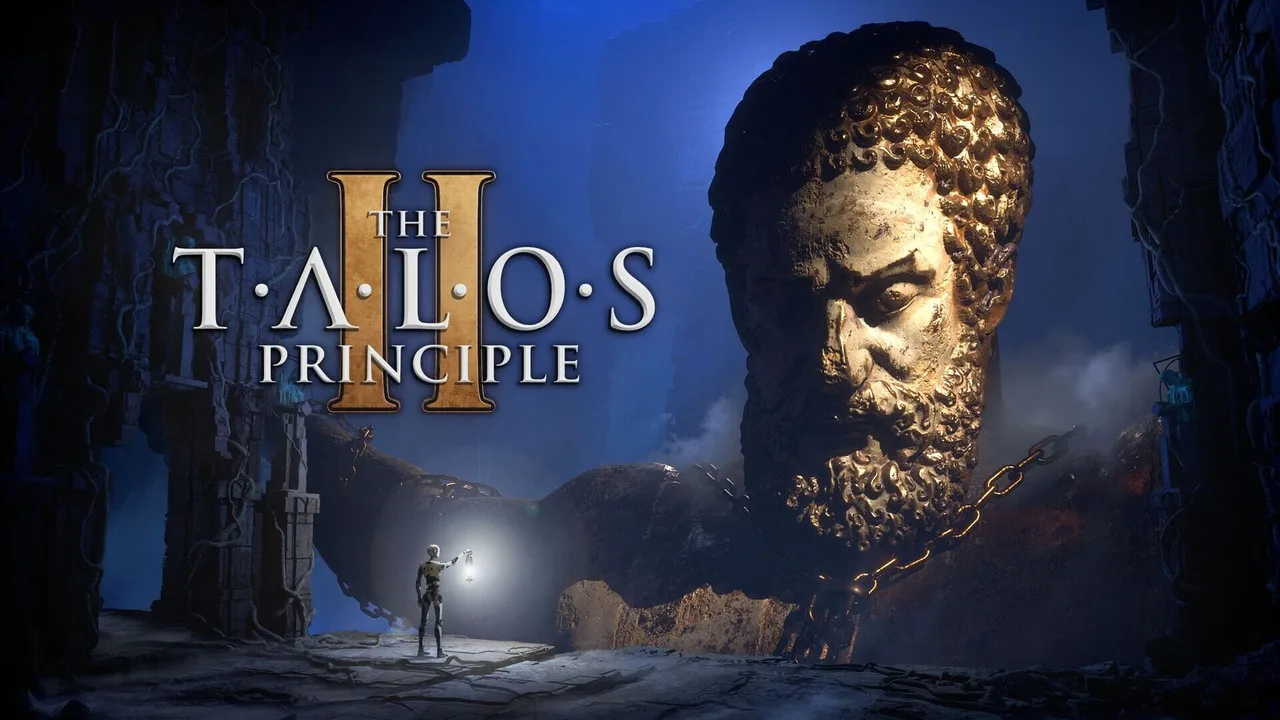 The Talos Principle II (2023)