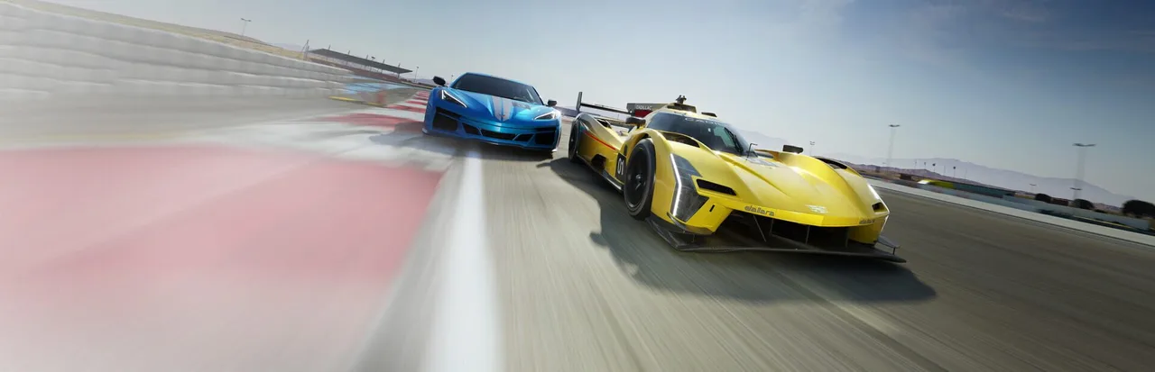Forza Motorsport (2023)