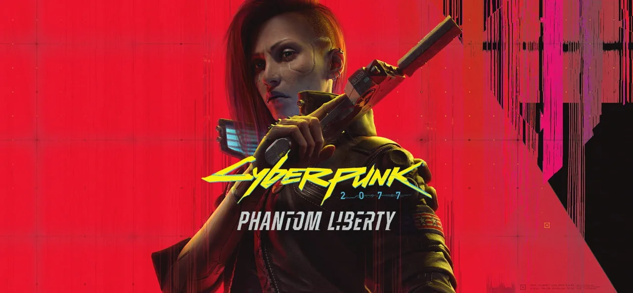 Cyberpunk 2077: Phantom Liberty (2023)