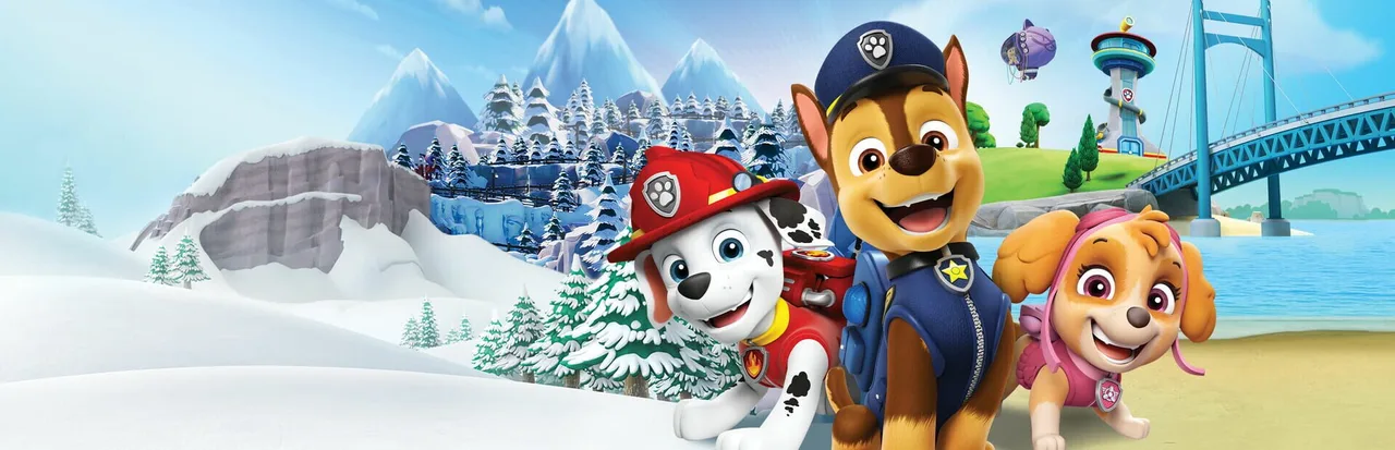 Paw Patrol: World (2023)