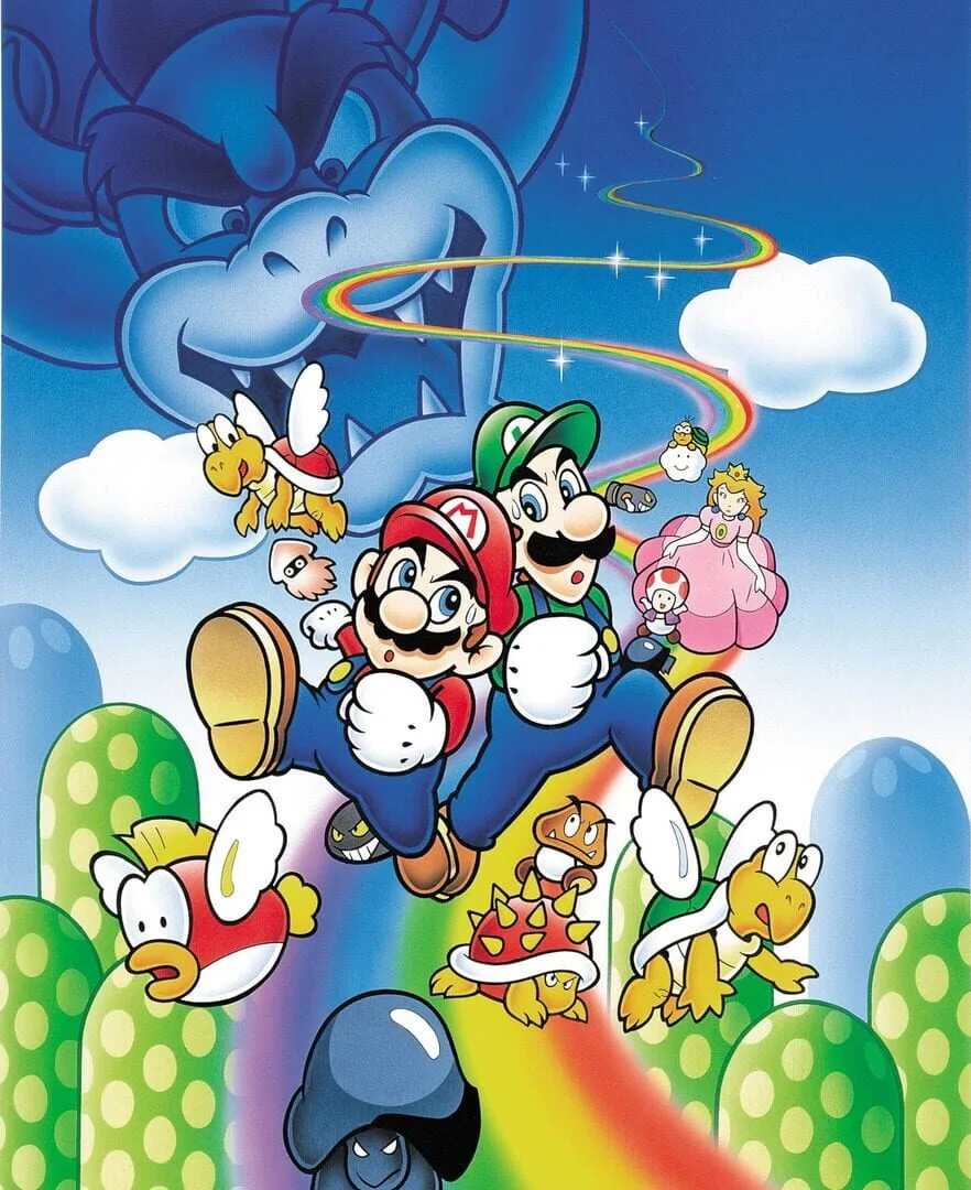 Super Mario Bros. Deluxe (1999)
