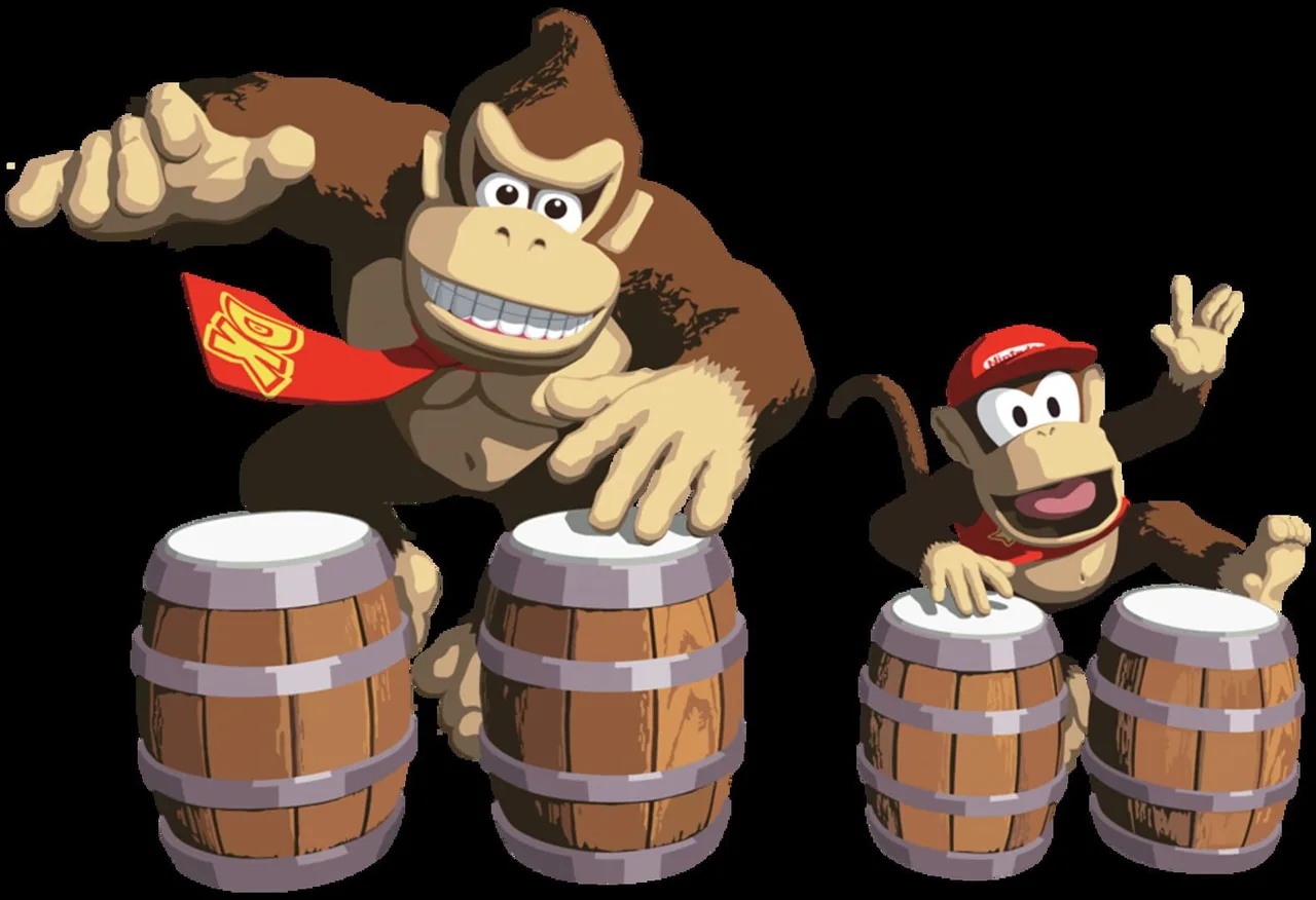 Donkey Konga (2003)