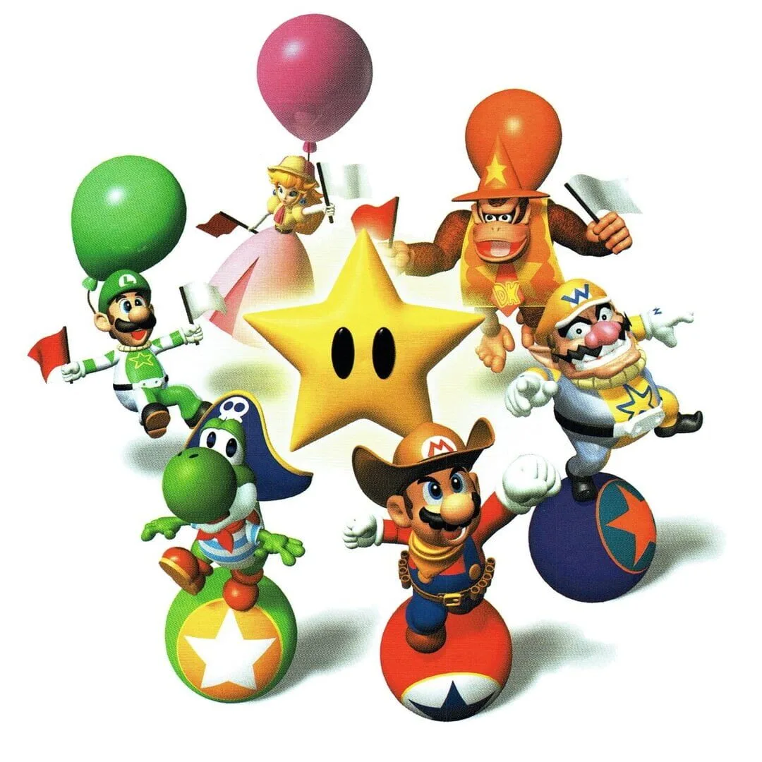 Mario Party 2 (1999)
