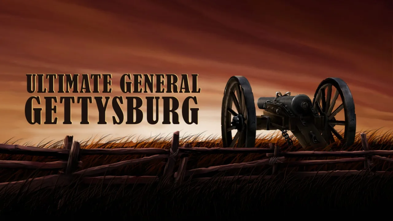 Ultimate General: Gettysburg (2014)