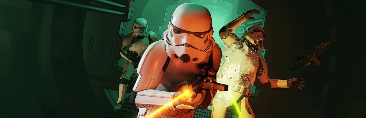 Star Wars: Dark Forces Remaster (2024)