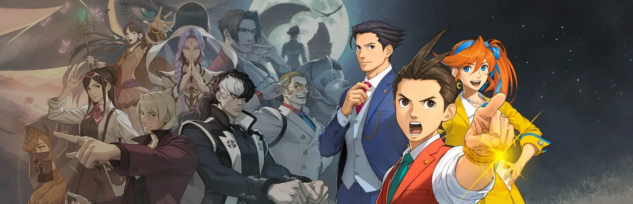 Apollo Justice: Ace Attorney Trilogy (2024)