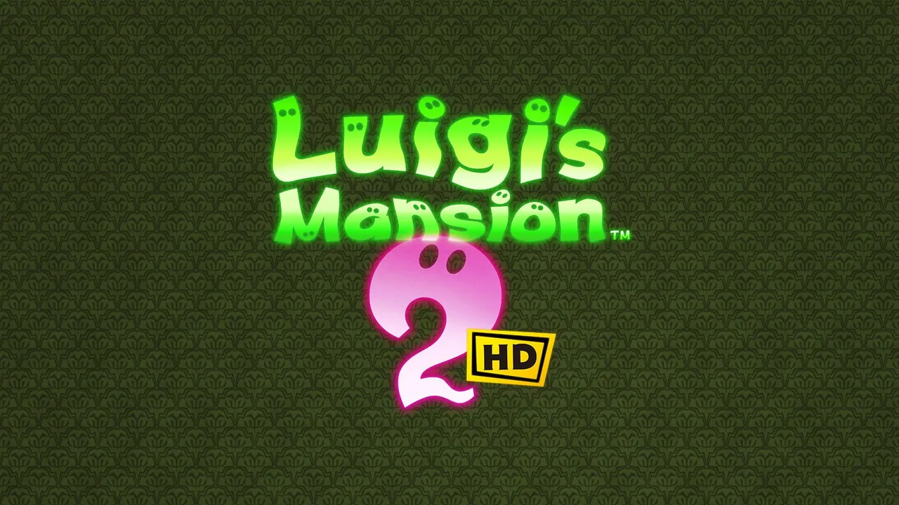 Luigi's Mansion 2 HD (2024)
