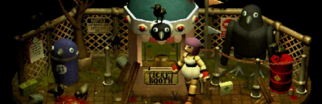 Crow Country (2024)