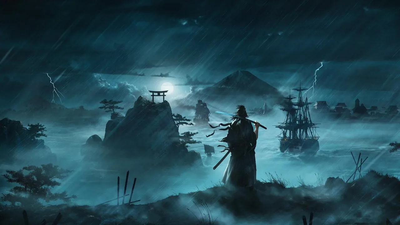 Rise of the Ronin (2024)