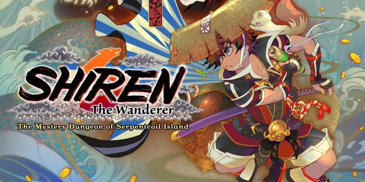 Shiren the Wanderer: The Mystery Dungeon of Serpentcoil Island (2024)