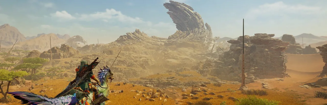 Monster Hunter Wilds (2025)