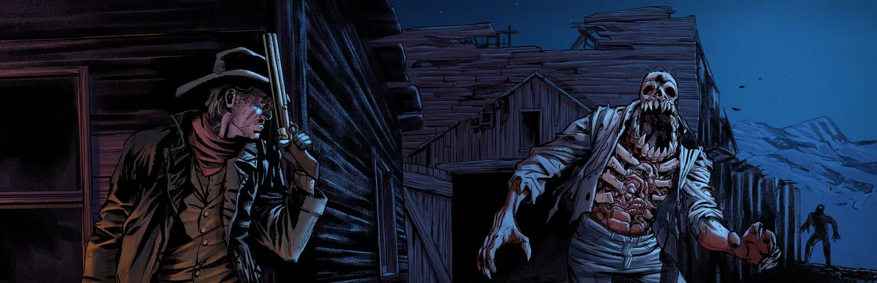 Blood West (2023)
