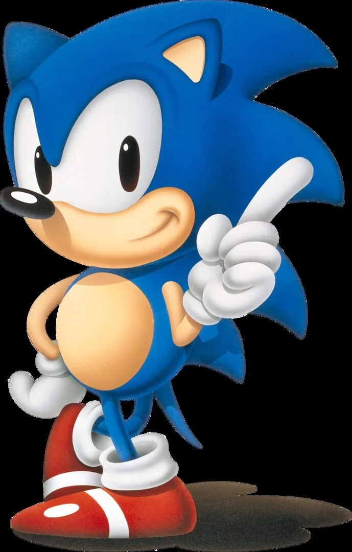 Sonic the Hedgehog (1991)