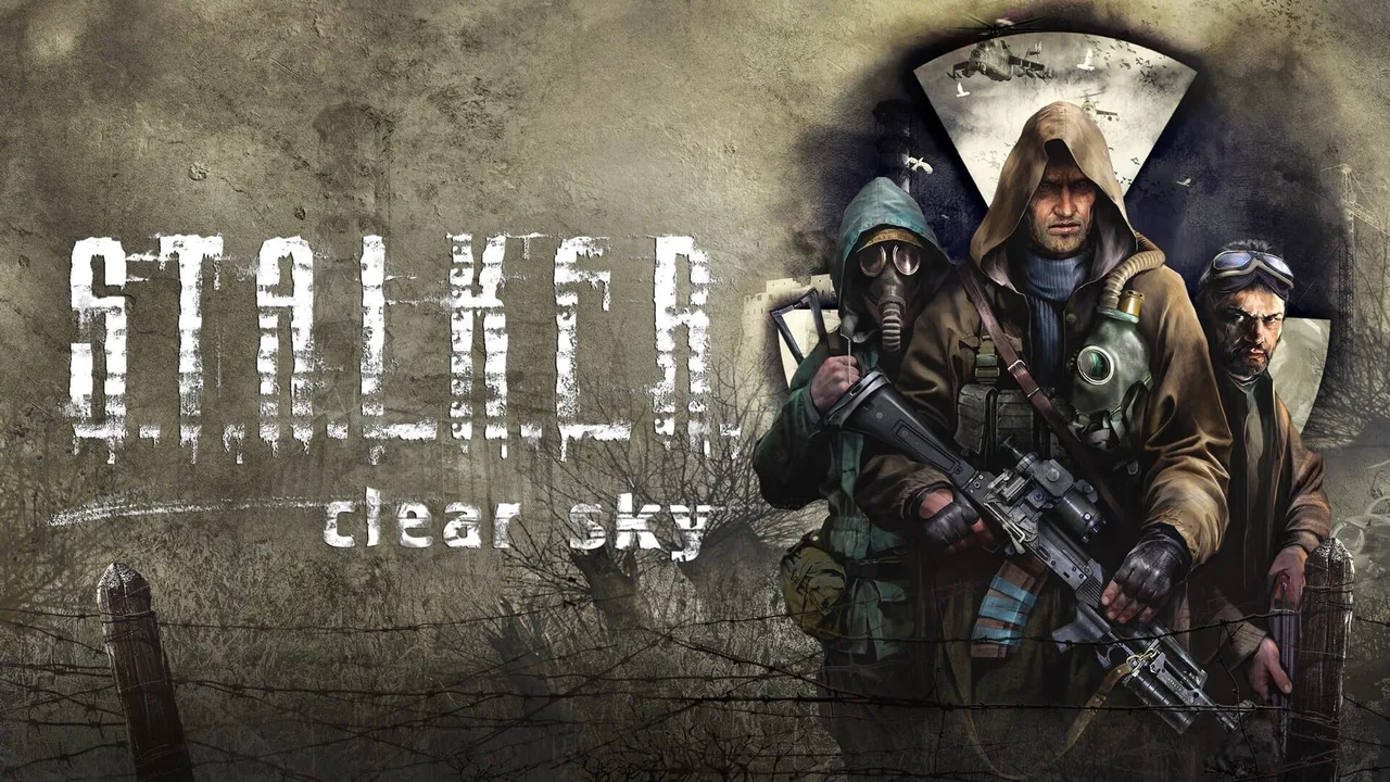 S.T.A.L.K.E.R.: Clear Sky (2008)
