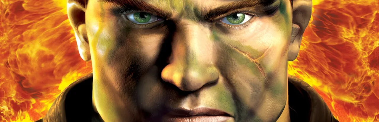 Command & Conquer: Renegade (2002)